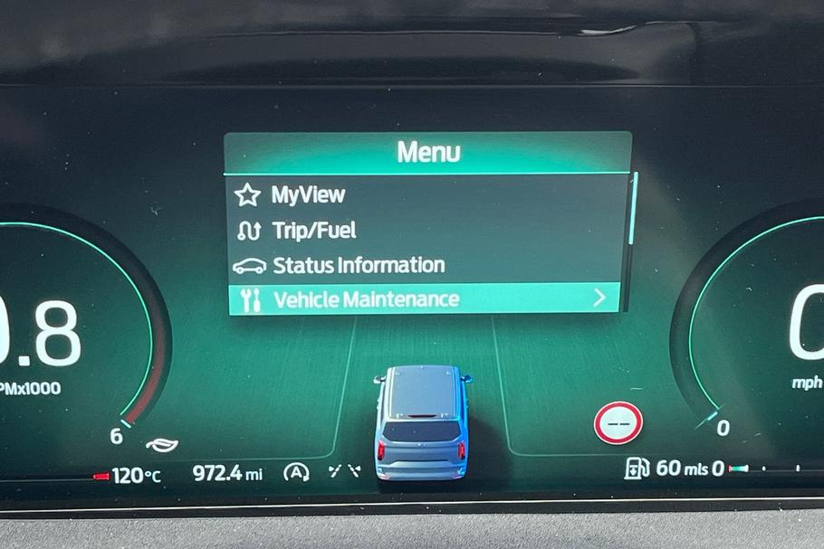 Used FORD TRANSIT CUSTOM WR75MZX 32