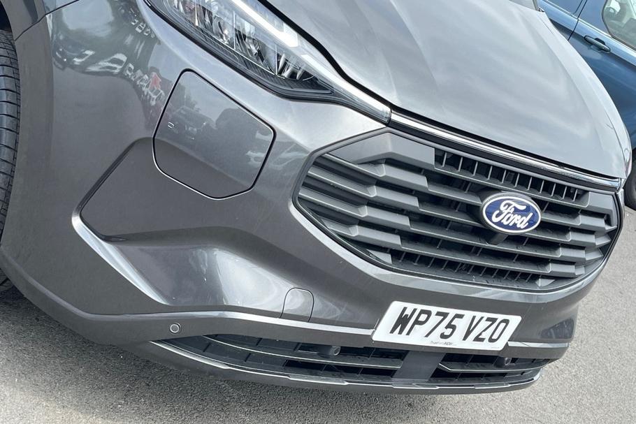 Used Ford TRANSIT CUSTOM WP75VZO 40
