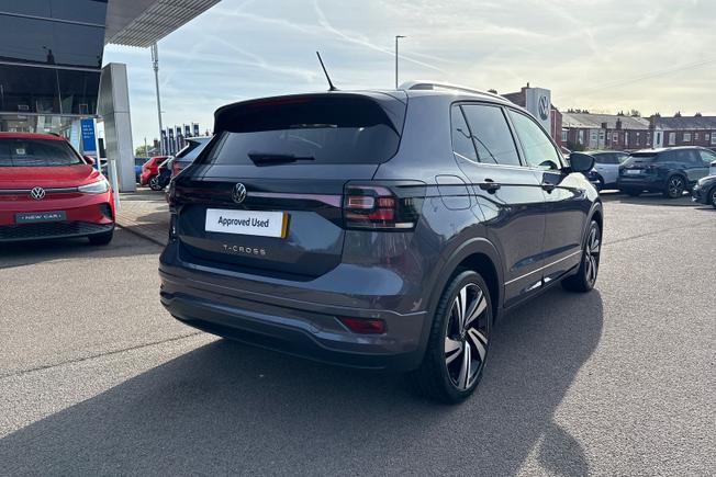 Volkswagen T-Cross Photo 24