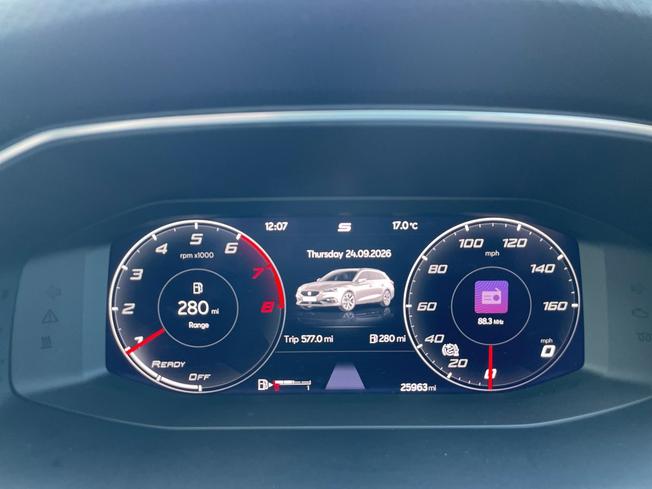 SEAT Leon Photo 15