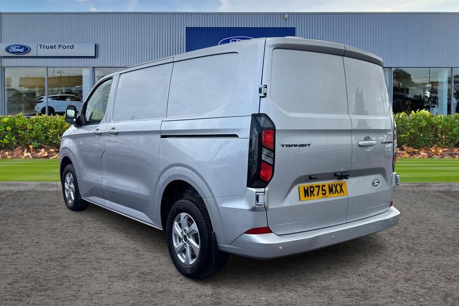 Used Ford TRANSIT CUSTOM WR75MXX 2