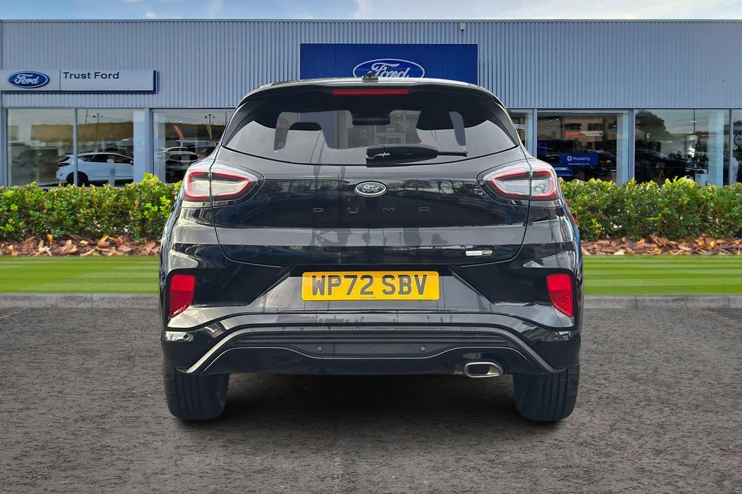 Ford PUMA Photo 6