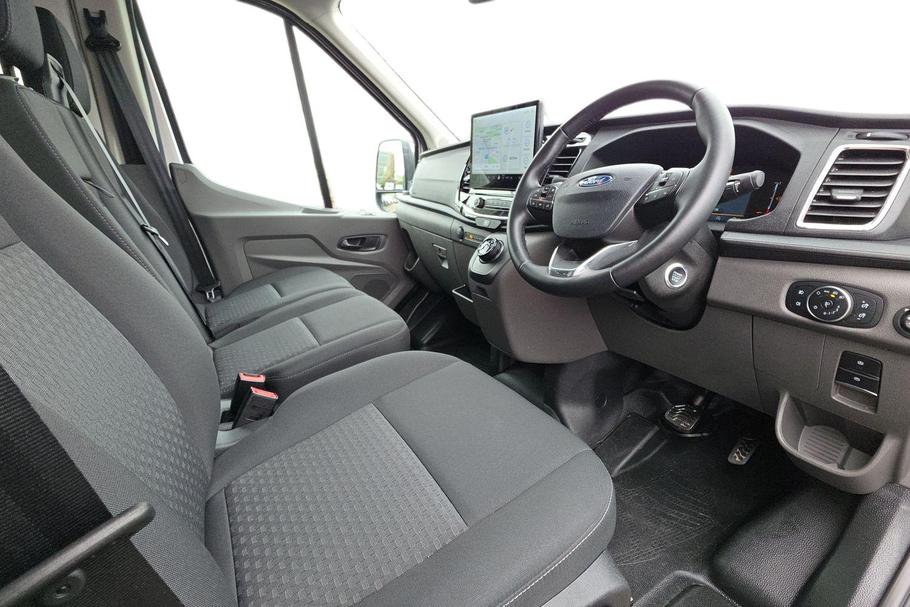 Used FORD TRANSIT WN75GVR 14