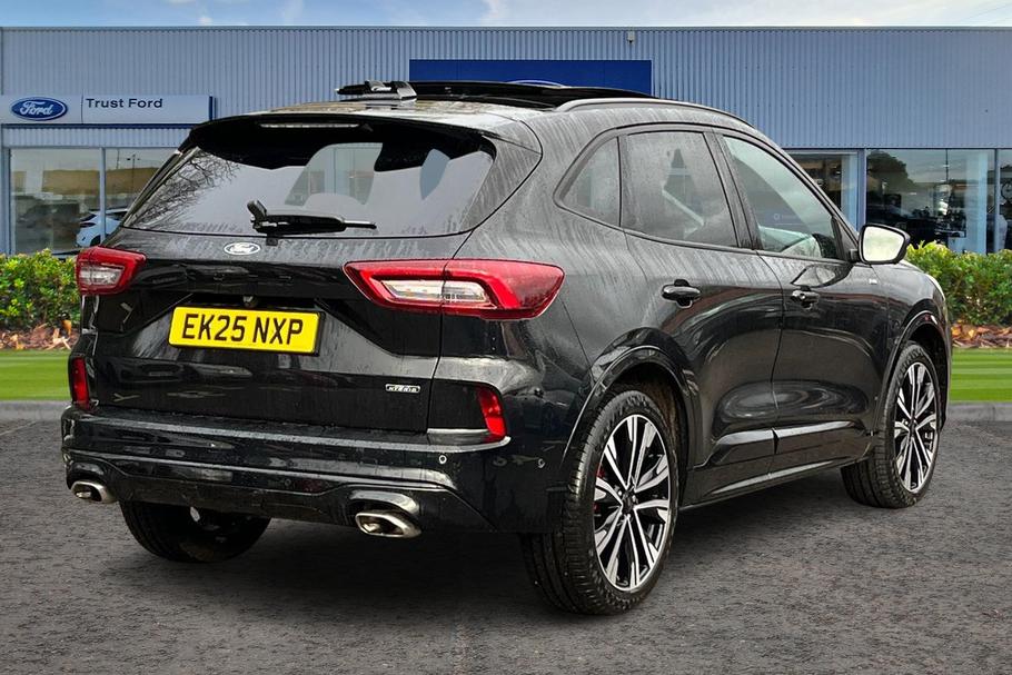 Used Ford Kuga EK25NXP 4