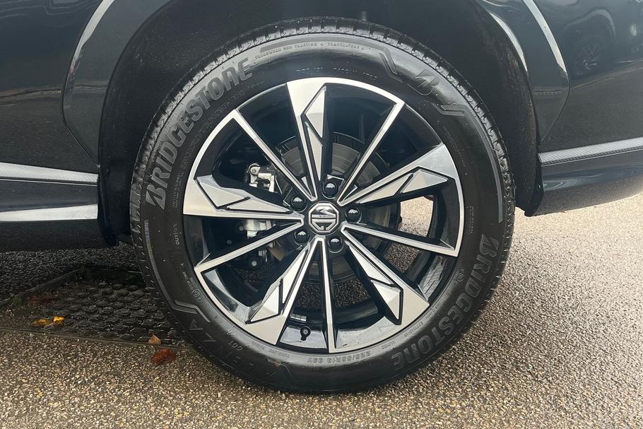 Used MG Motor UK HS 8