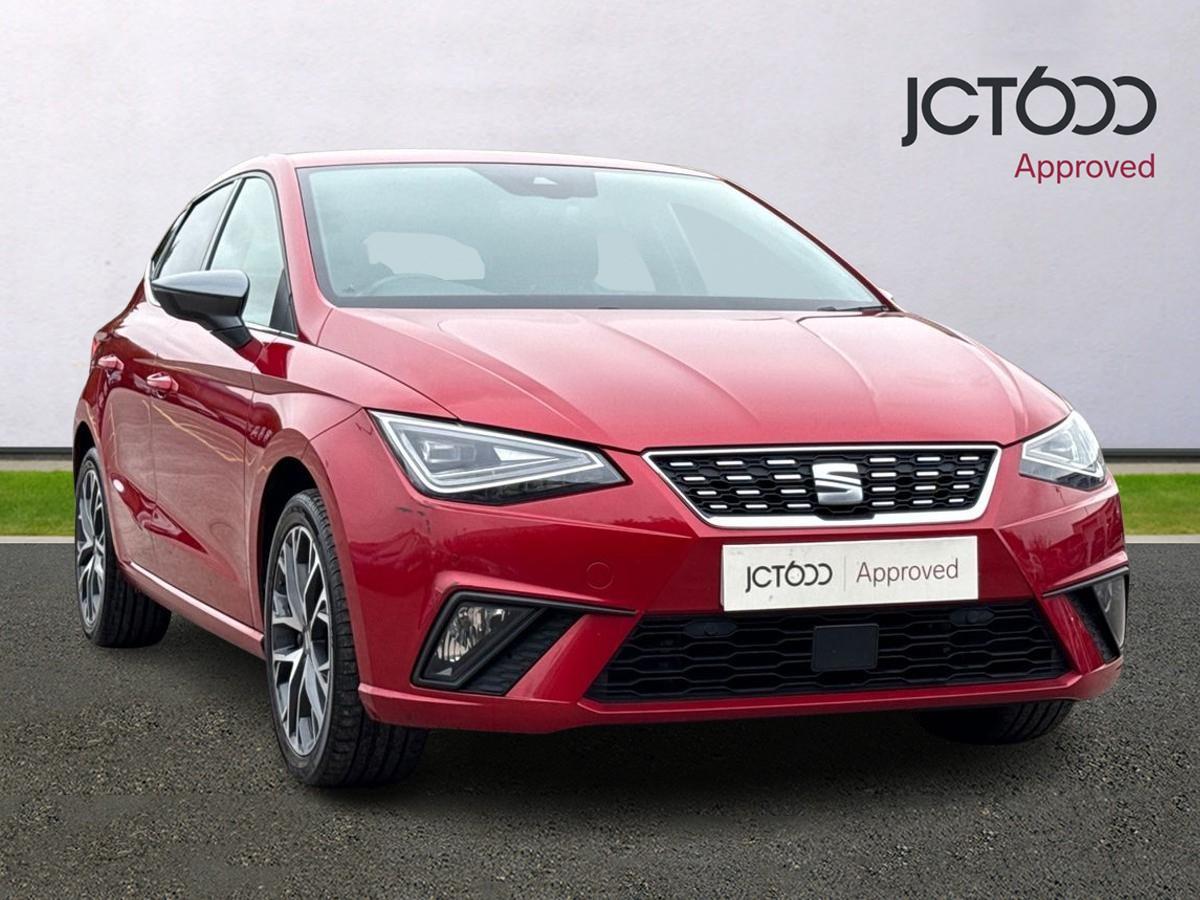SEAT IBIZA