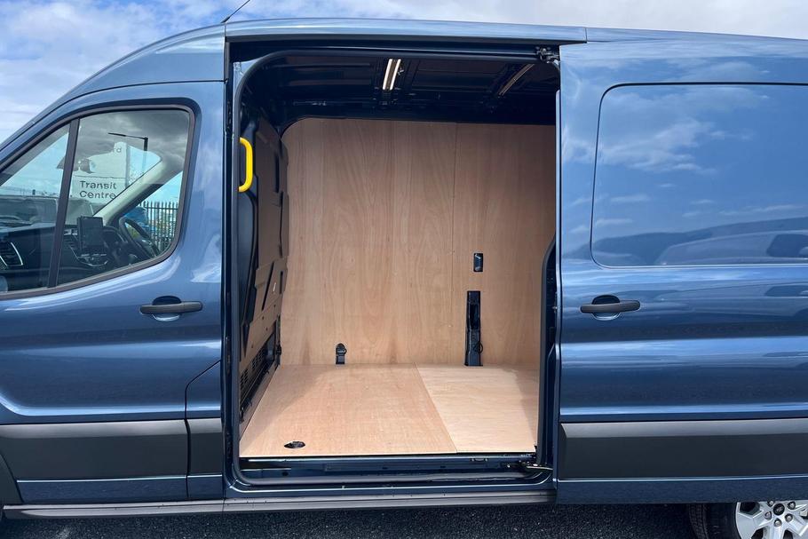 Used Ford TRANSIT WP75PLX 11