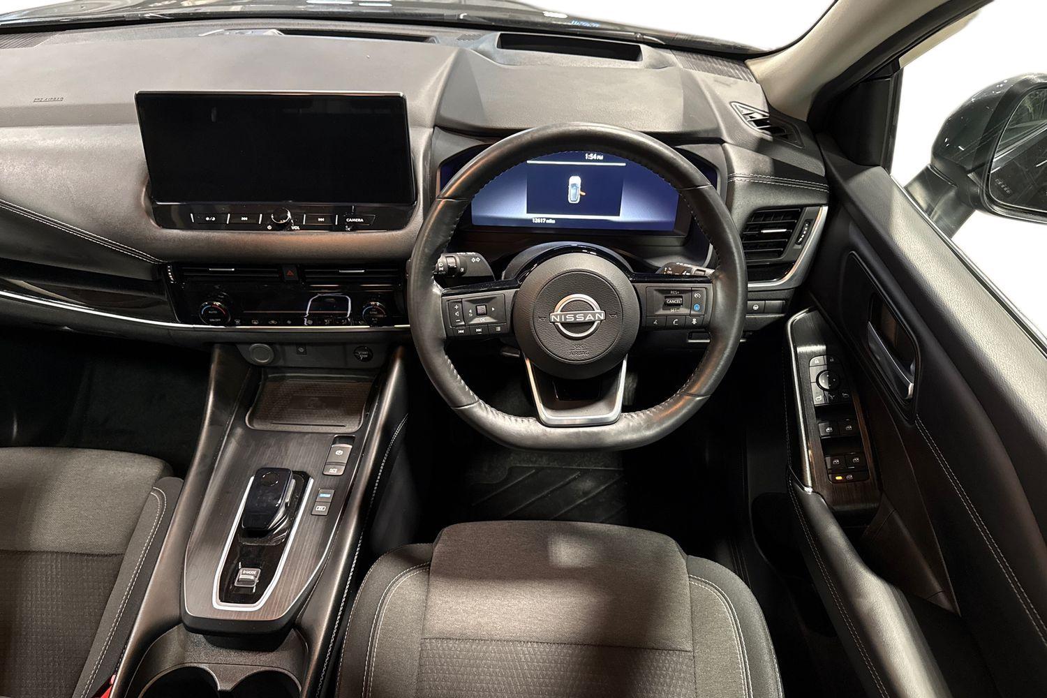 Nissan QASHQAI Photo 10