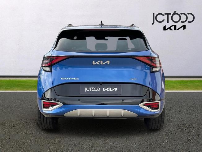 KIA Sportage Photo 7