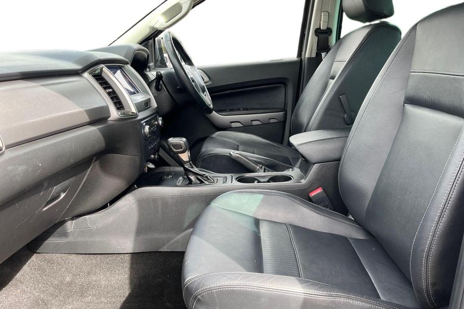 Used Ford Ranger FL72CYF 10