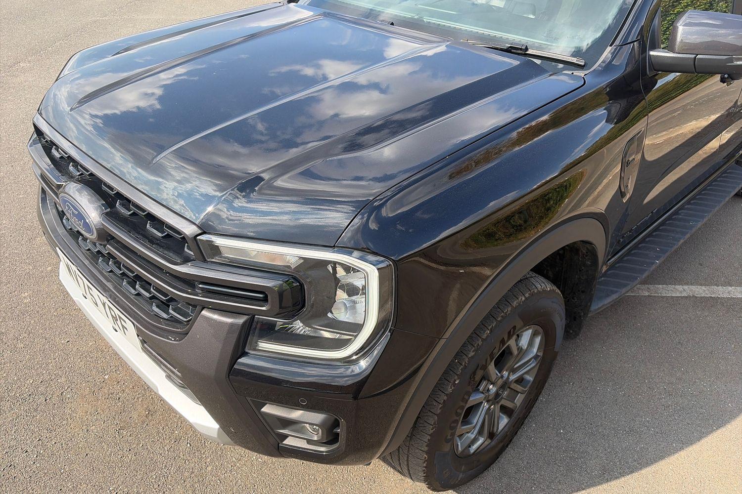 Ford RANGER Photo 24