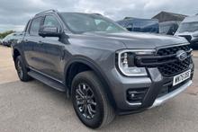 Used FORD RANGER WN75DSE 1