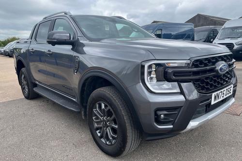 Used FORD RANGER WN75DSE 1