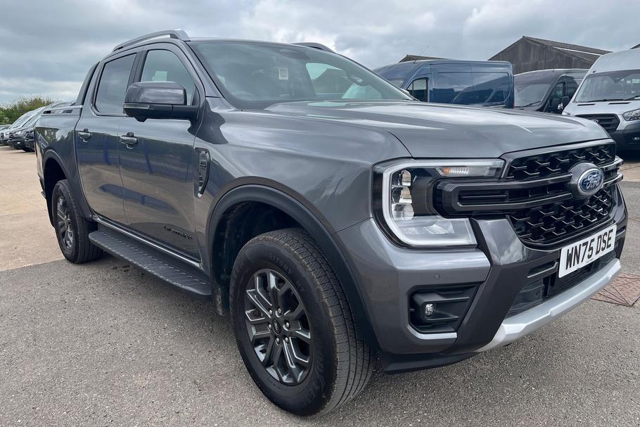 Used FORD RANGER WN75DSE 1