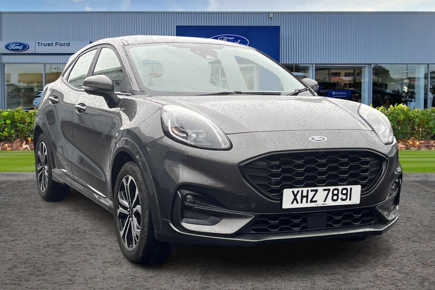 Ford PUMA Photo 0