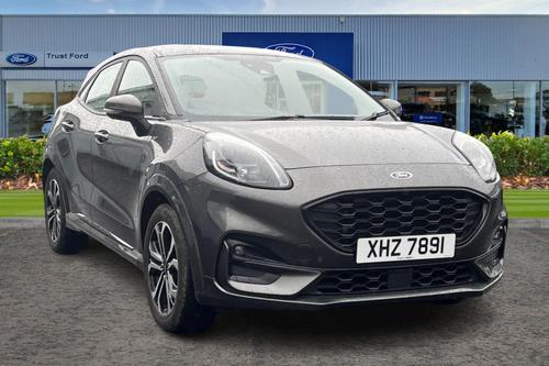 Used Ford PUMA XHZ7891 1