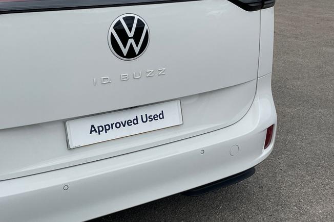 Volkswagen Id. Buzz Photo 21