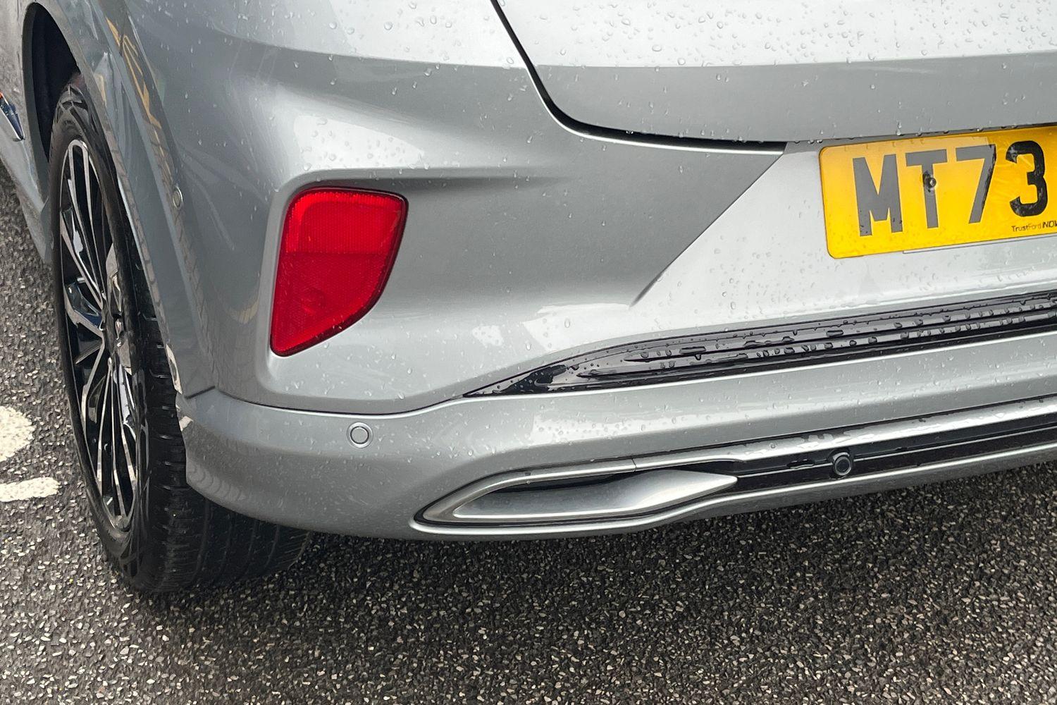 Ford PUMA Photo 22