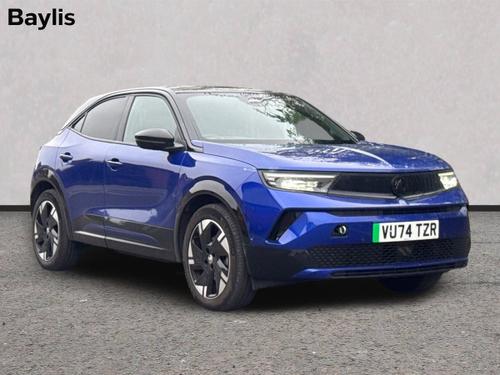 2025 Vauxhall Mokka