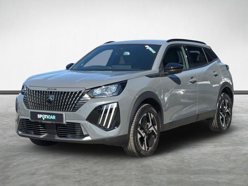 Used Peugeot 2008 ML24LJU 7