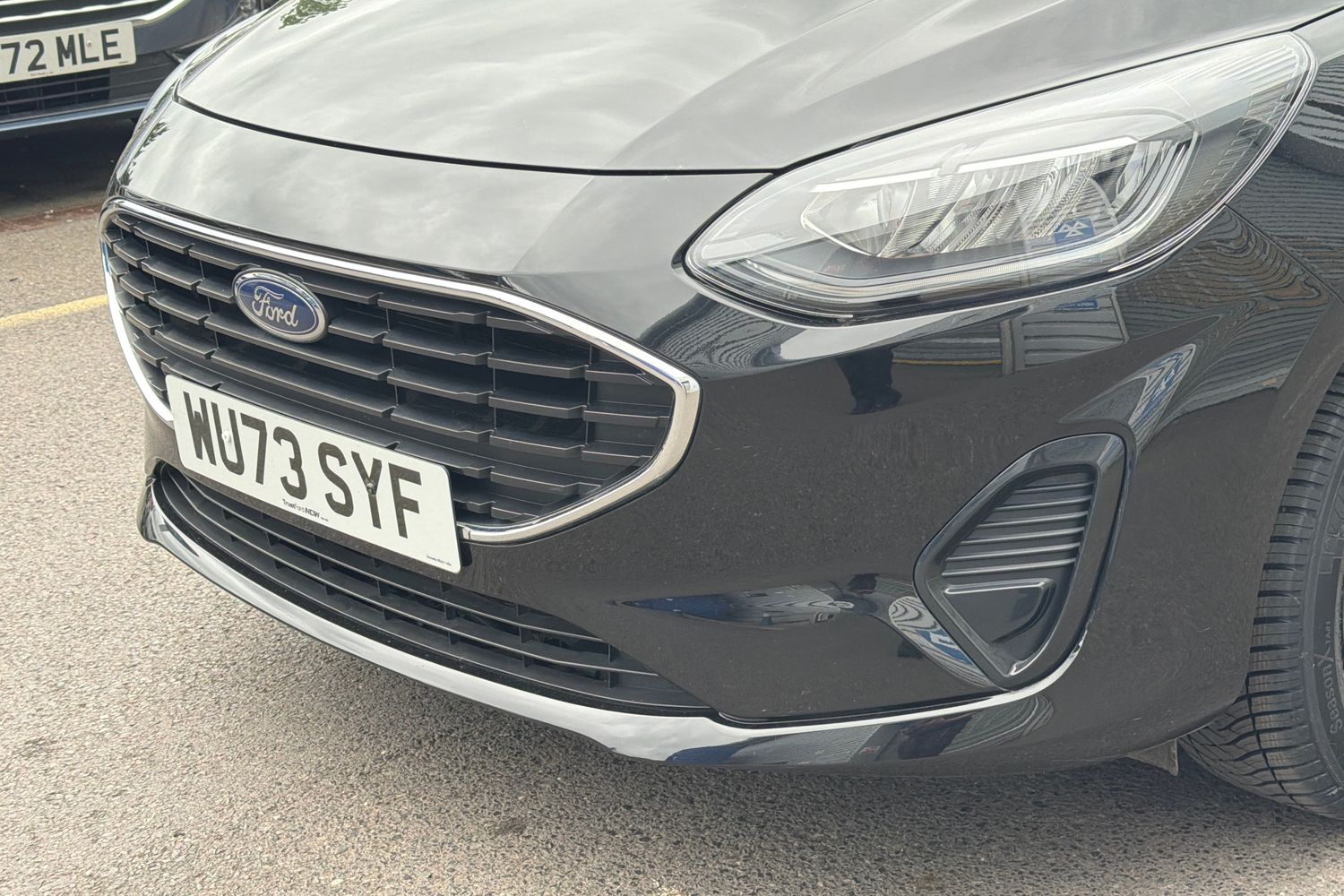 Ford FIESTA Photo 34