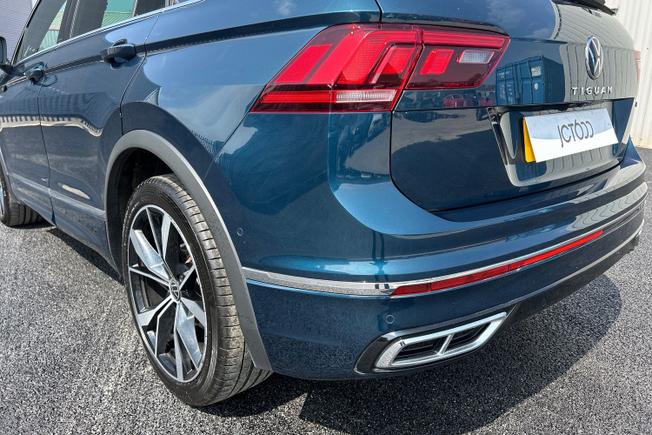VOLKSWAGEN Tiguan Photo 31