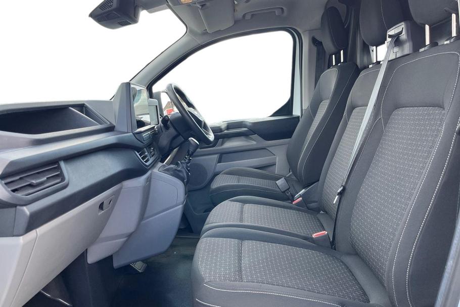 Used Ford TRANSIT CUSTOM MJ24VGA 10
