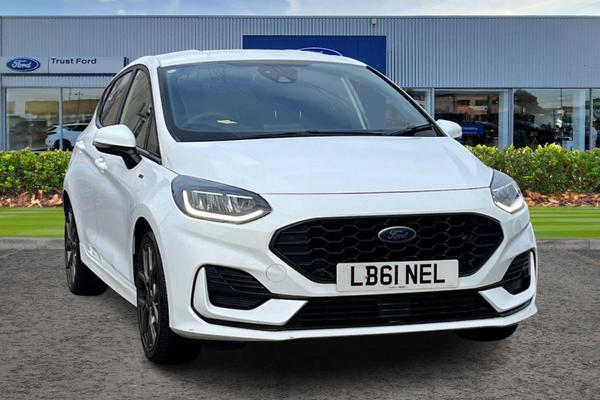 Used Ford FIESTA LB61NEL