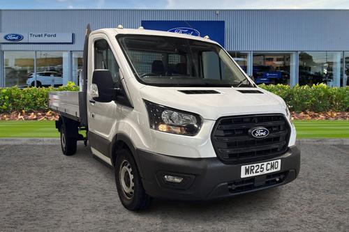 Used Ford TRANSIT WR25CMO 1