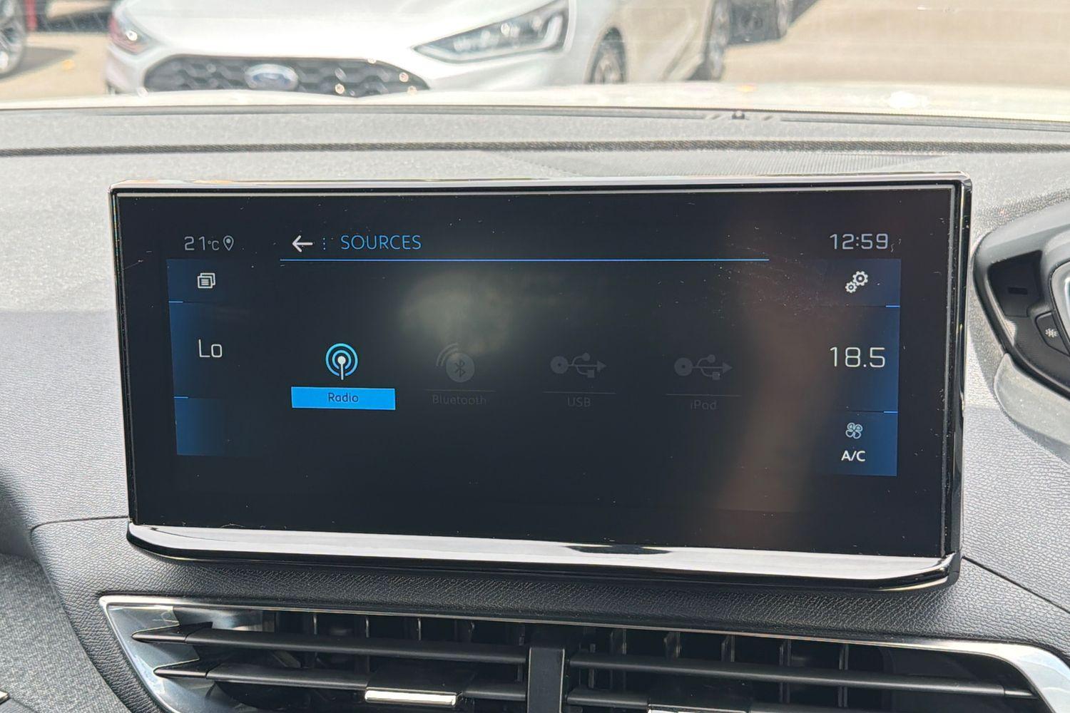 Peugeot 5008 Photo 33