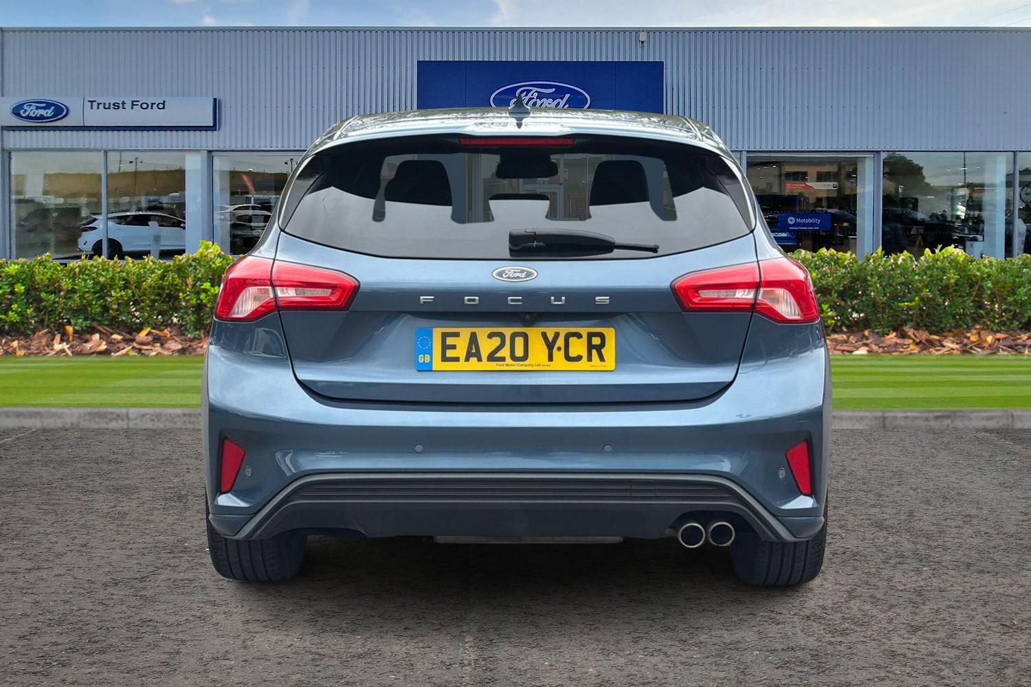 Ford FOCUS Photo 6