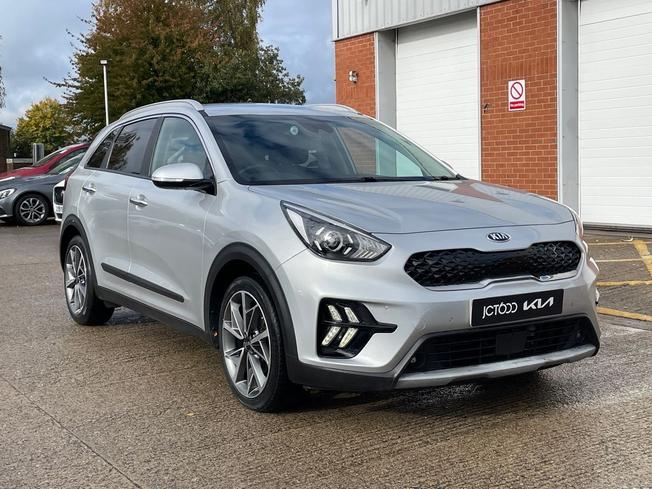 KIA Niro Photo 23
