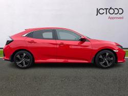 HONDA CIVIC Photo 4