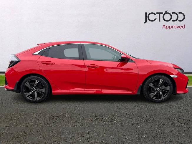 HONDA CIVIC Photo 4