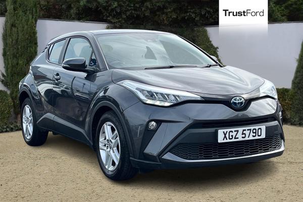 Used Toyota C-HR XGZ5790