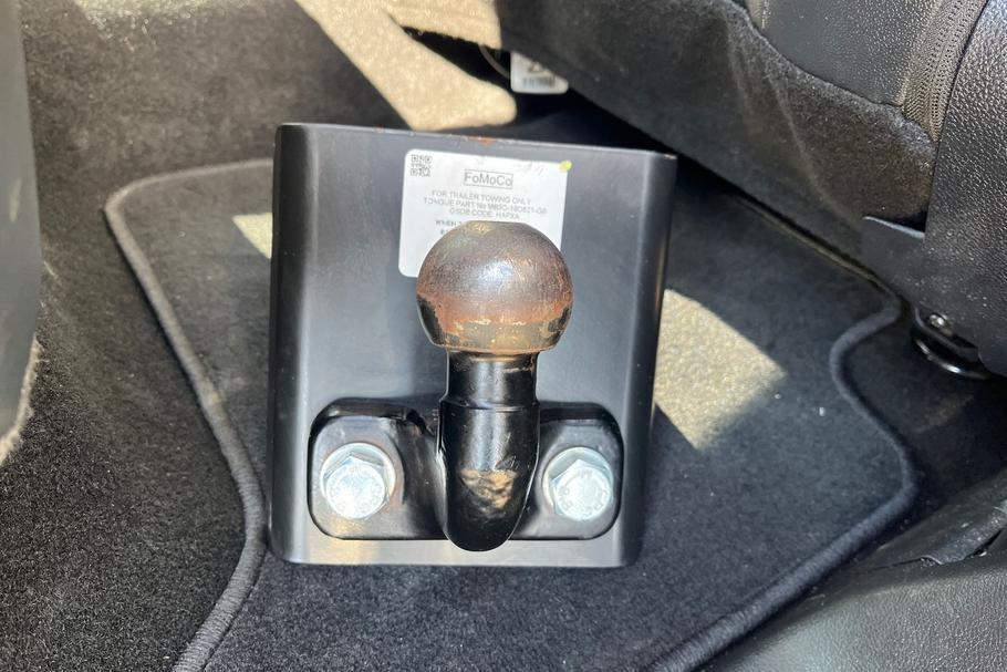Used FORD RANGER WN75DNJ 37
