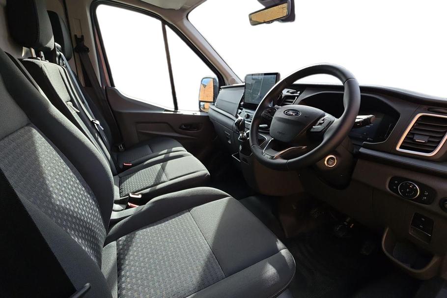 Used FORD TRANSIT WO25HRF 14