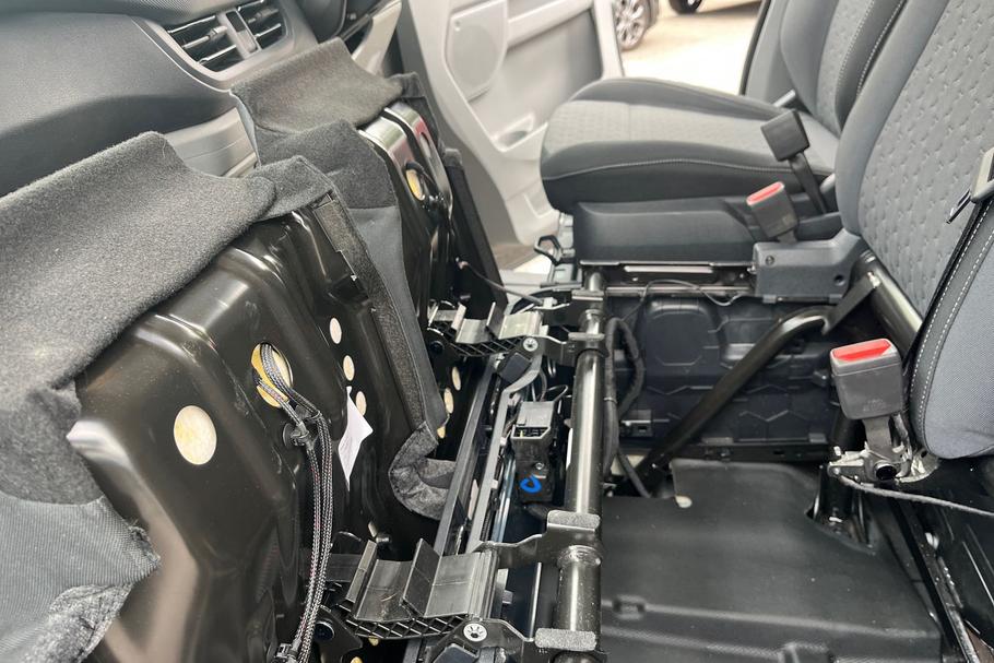 Used Ford TRANSIT CUSTOM WP75VYV 36