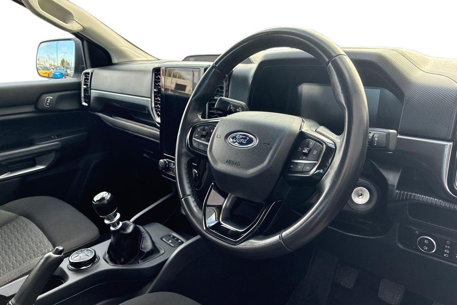 Used FORD RANGER YB73LKK 14