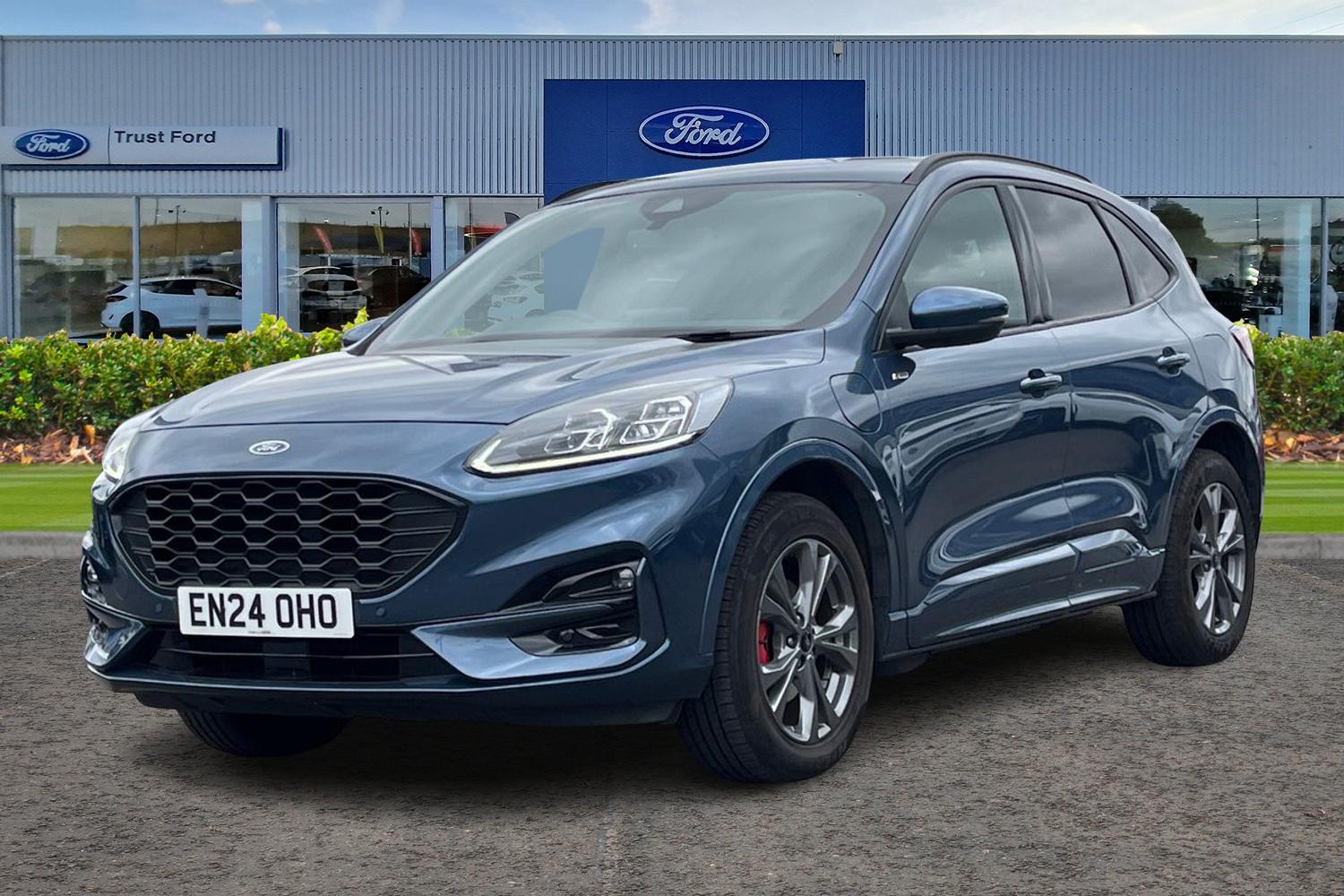Ford Kuga Photo 4