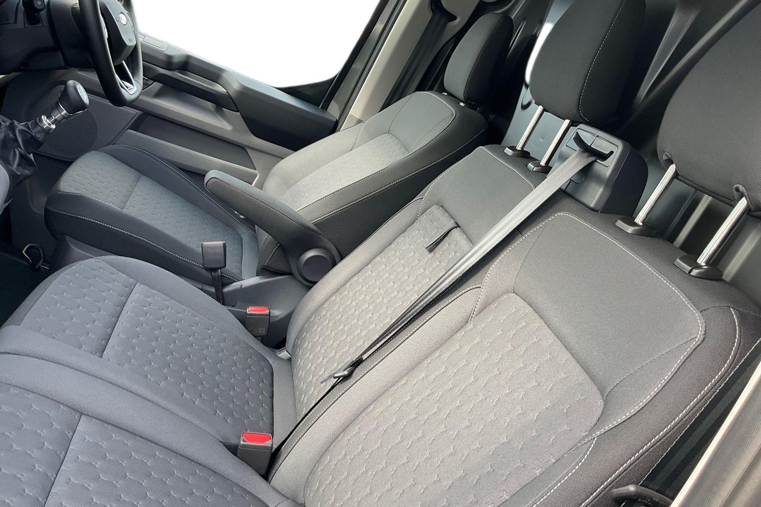 Ford Transit Custom Photo 10
