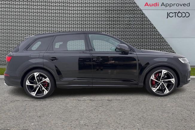 AUDI Sq7 Photo 4