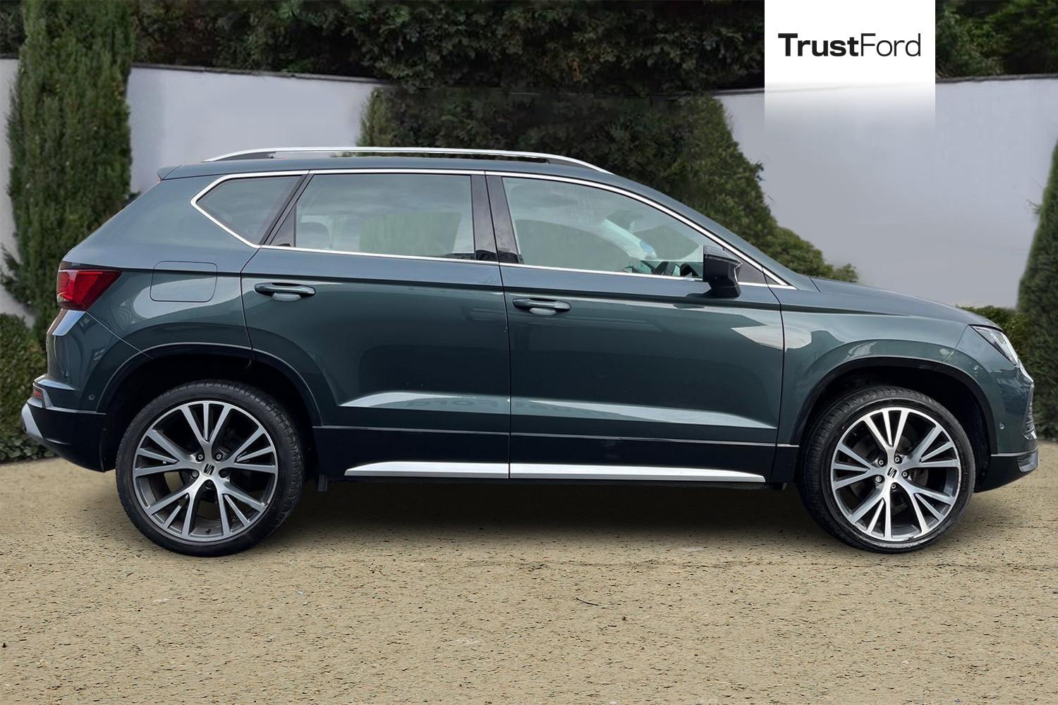 SEAT ATECA Photo 2