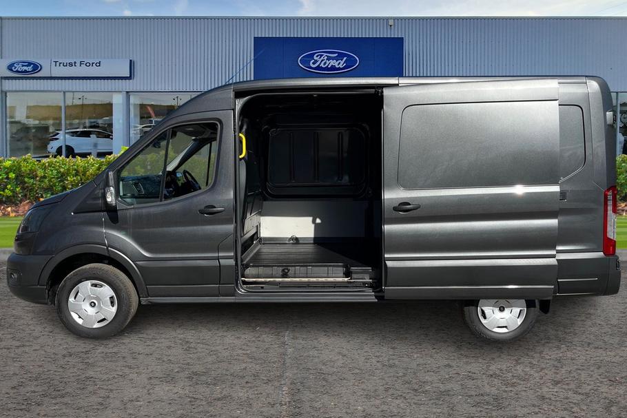 Used FORD E-TRANSIT YD25EBB 5