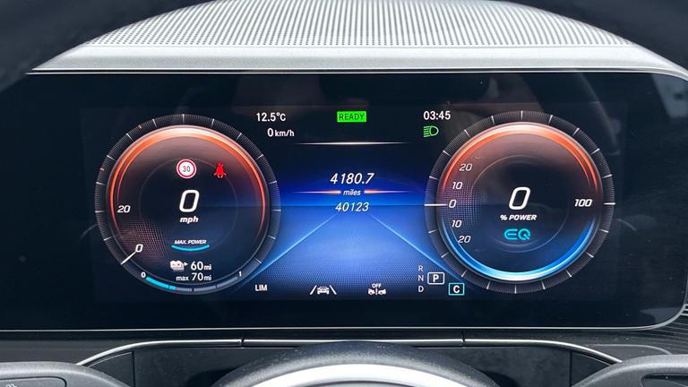 Used Mercedes-Benz EQC WX72XHM 21