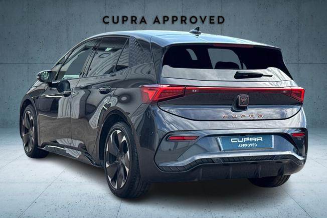 CUPRA Born Photo 3