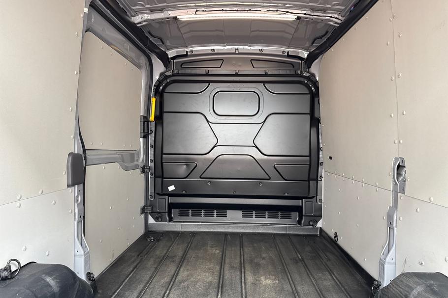 Used Ford TRANSIT WN75NRY 21