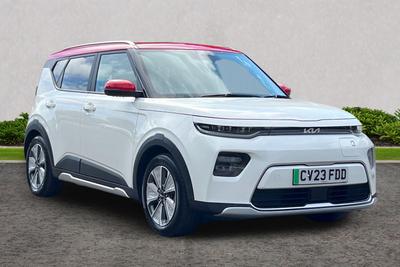 Used Kia Soul CV23FDD 1