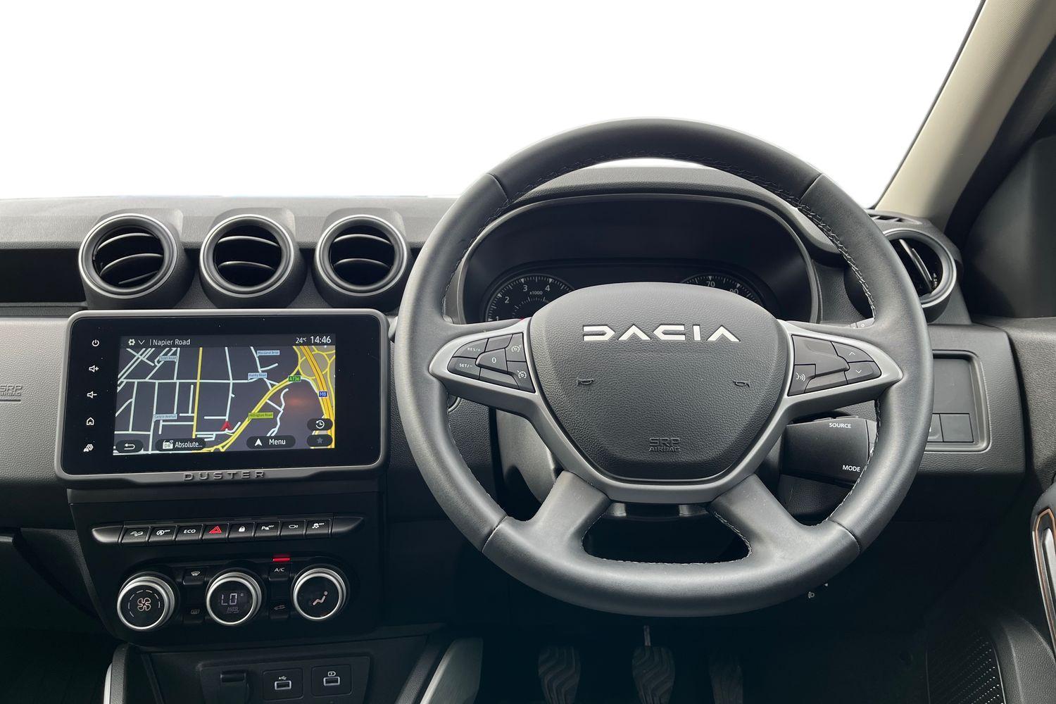 Dacia Duster Photo 10