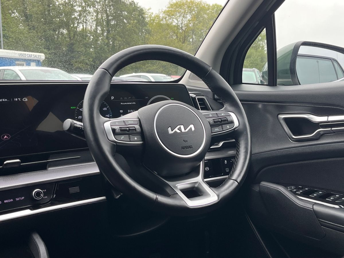 Kia Sportage Photo 14